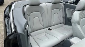 Leasing Convertible Audi A5 2012