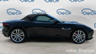 Finansowanie Zamienny Jaguar F-Type 2016