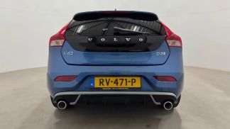 Leasing Hatchback Volvo V40 2018