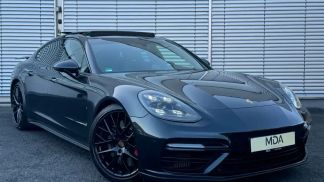 Financování Kupé Porsche Panamera 2017