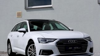 Lízing Kombi Audi A6 2019