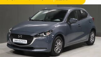 Lízing Hatchback Mazda 2 2022