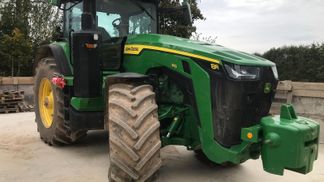 Leasing Tractor John Deere 8R410 2022