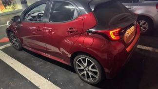 Leasing Sedan Toyota Yaris 2020