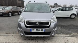 Leasing Van Peugeot Partner 2018