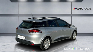 Leasing Wagon Renault CLIO GRANDTOUR 2015