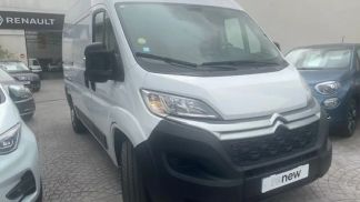 Finansowanie Van Citroën Jumper 2021