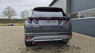 Finansowanie SUV Hyundai Tucson 2024