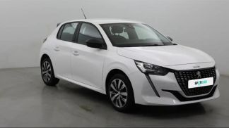 Leasing Sedan Peugeot 208 2023