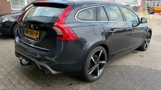 Leasing Wagon Volvo V60 2015