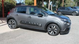 Leasing Hayon Citroën C3 2019