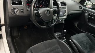 Leasing Hatchback Volkswagen Polo 2015