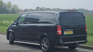 Finansowanie Van Mercedes-Benz VITO 114 2017