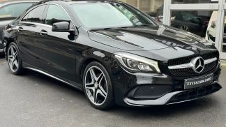 Finansowanie Sedan MERCEDES CLA 180 2018