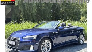 Financování Konvertibilní Audi A5 2024