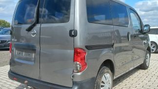 Finansowanie Hatchback Nissan NV200 2010