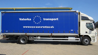 Leasing Special truck LF 290 2017
