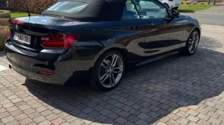 Lízing Kabriolet BMW 218 2016