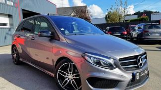 Finansowanie Hatchback MERCEDES B 200 2016