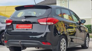 Financování Hatchback Kia Carens 2013