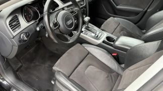 Leasing Hatchback Audi A5 2013