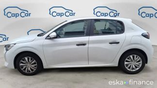 Leasing Hatchback Peugeot 208 2021