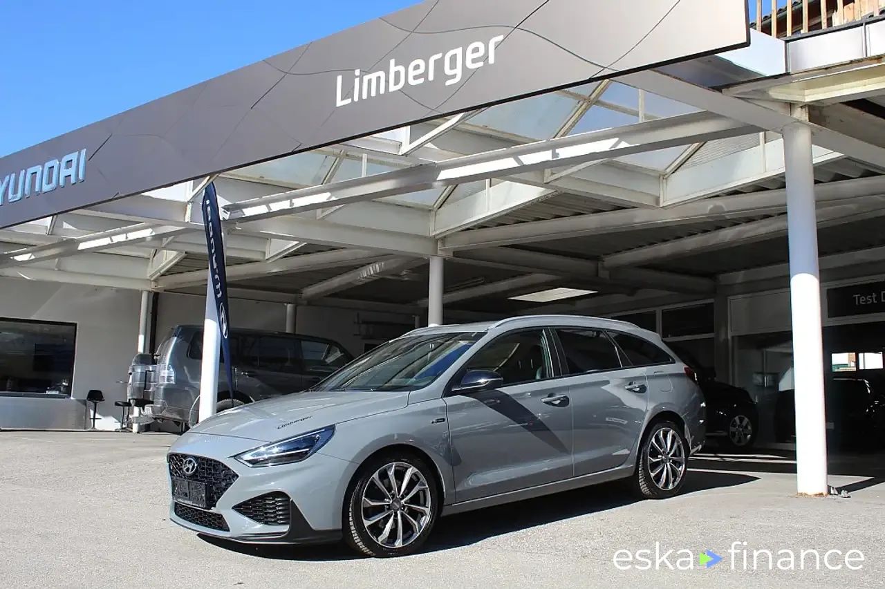 Leasing Wagon Hyundai i30 2022