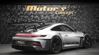 Financování Kupé Porsche 992 2024