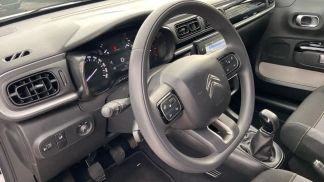 Leasing Hayon Citroën C3 2020
