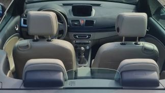 Lízing Kabriolet Renault Megane 2011