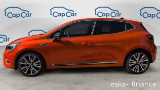 Leasing Hayon Renault Clio 2021
