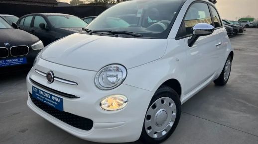 Fiat 500C 2018