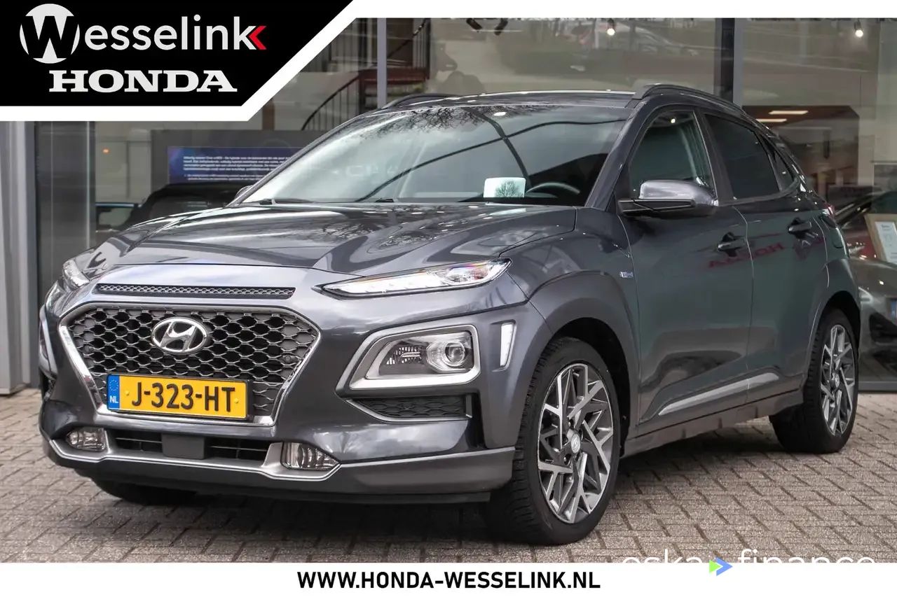 Leasing SUV Hyundai Kona 2020