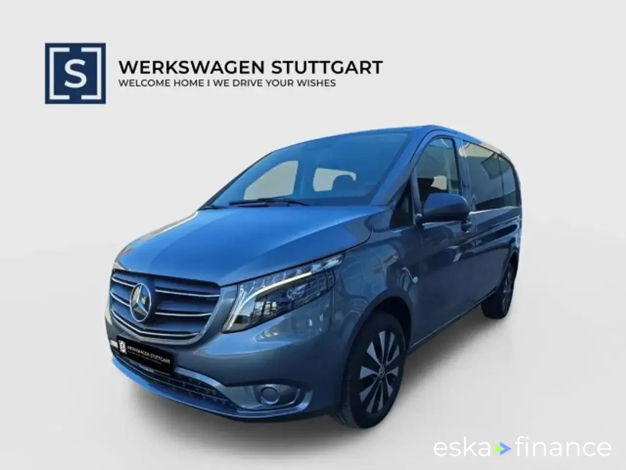 Leasing Wagon MERCEDES VITO 2023