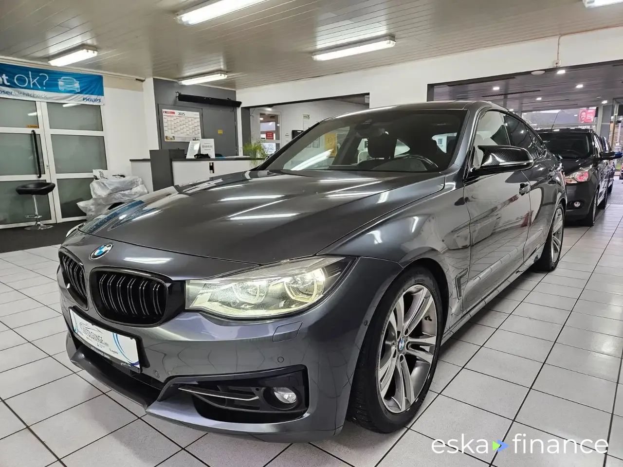 Lízing Sedan BMW 340 2016