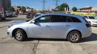 Leasing Wagon Opel Insignia 2016
