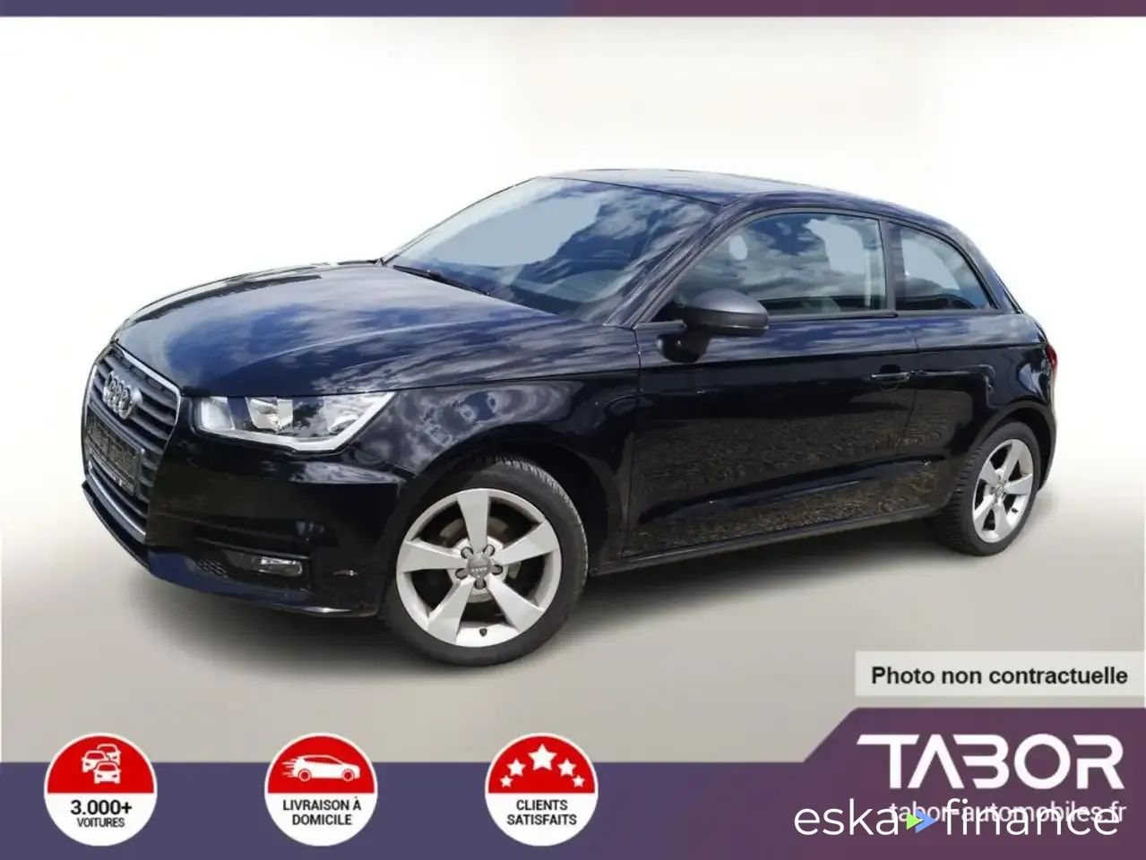 Leasing Hayon Audi A1 2016