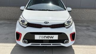 Finansowanie Hatchback Kia Picanto 2019