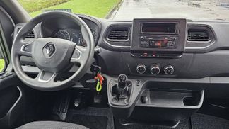 Lízing Uzavretý box Renault MASTER 2.3 2020
