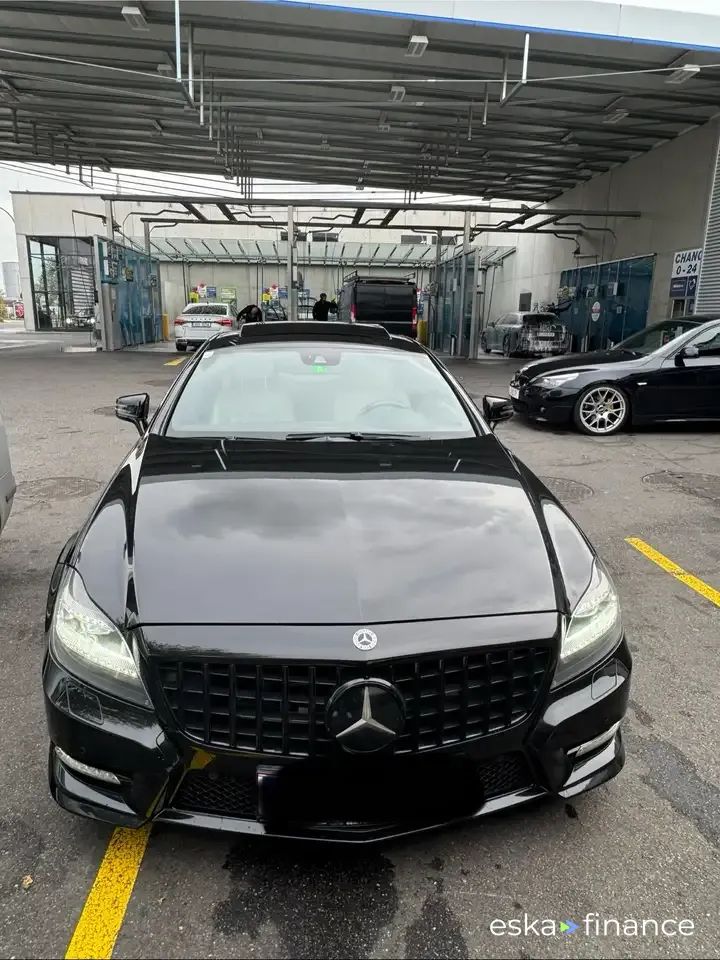 Leasing Coupe MERCEDES CLS 350 2011