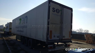 Leasing Semi-trailer Schmitz CHLADIARENSKY NAVES 2010