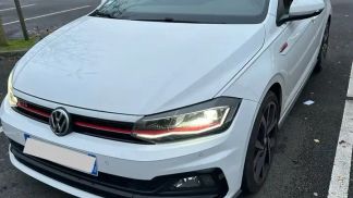 Lízing Sedan Volkswagen POLO GTI 2019