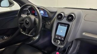 Finansowanie Coupé McLaren GT 2021