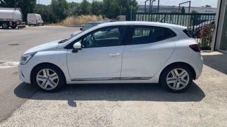 Leasing Sedan Renault Clio 2021