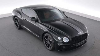 Leasing Coupe Bentley Continental GT 2023