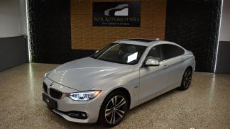 Finansowanie Coupé BMW 435 2015