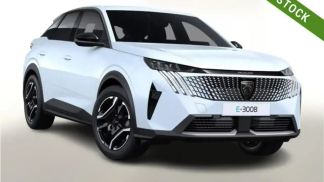 Leasing SUV Peugeot 3008 2025