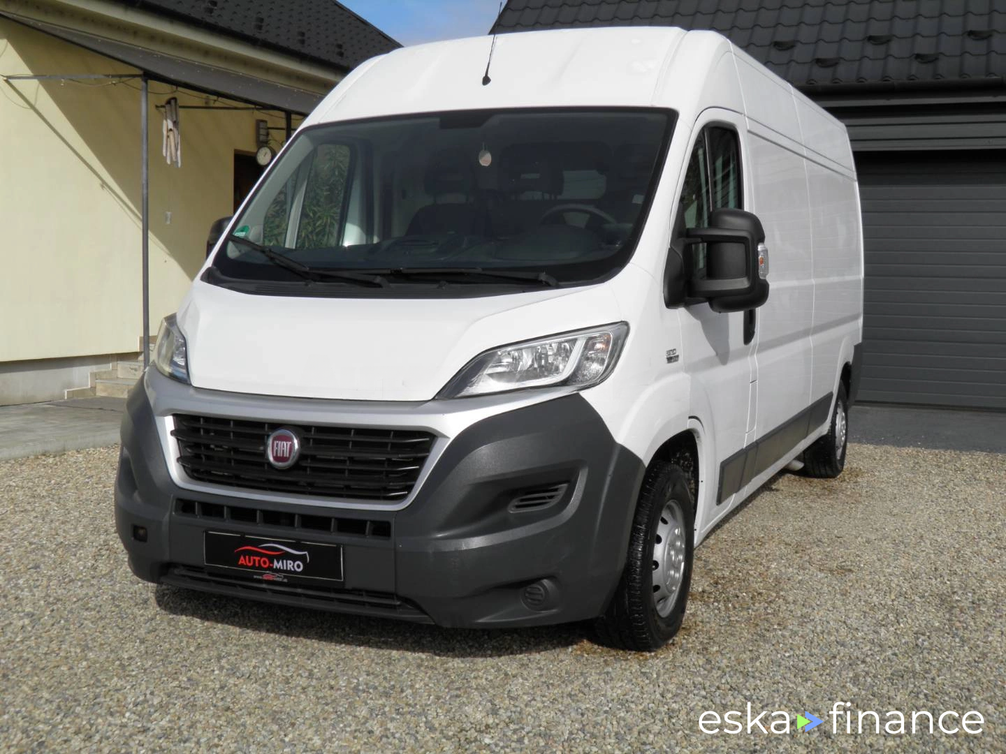 Lízing Van Fiat Ducato 2015