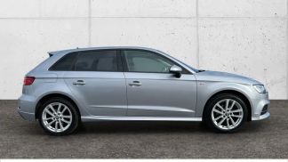 Finansowanie SUV Audi A3 2020
