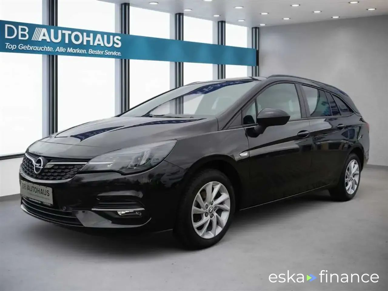 Leasing Wagon Opel Astra 2023